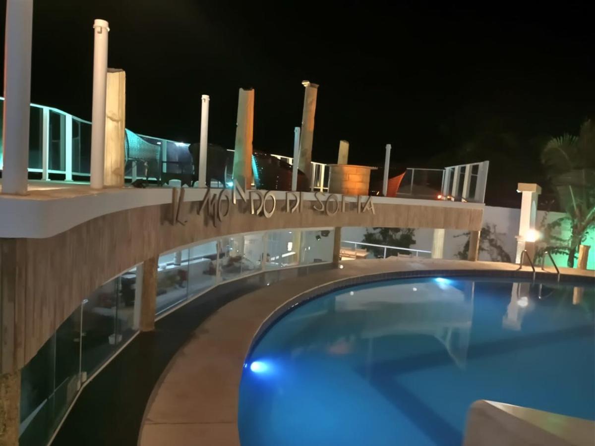 Il Mondo Di Sofia Canoa Quebrada Buitenkant foto