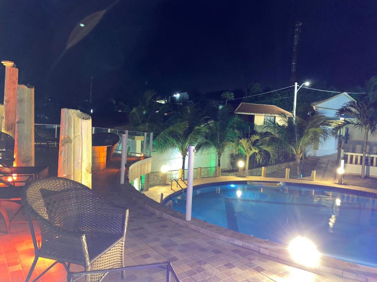 Il Mondo Di Sofia Canoa Quebrada Buitenkant foto