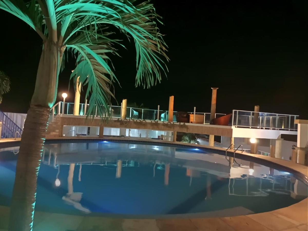 Il Mondo Di Sofia Canoa Quebrada Buitenkant foto