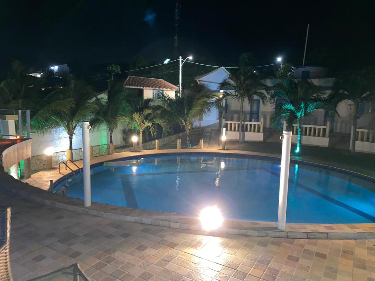 Il Mondo Di Sofia Canoa Quebrada Buitenkant foto