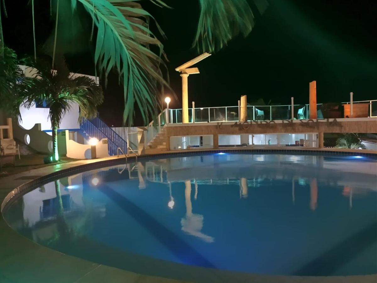 Il Mondo Di Sofia Canoa Quebrada Buitenkant foto
